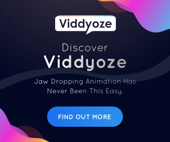 Viddyoze - Die Video-Ads-App